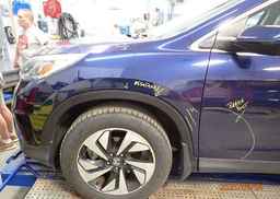 2016 HONDA CR-V