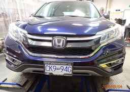 2016 HONDA CR-V