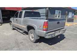 2002 CHEVROLET SILVERADO K2500 HEAVY DUTY