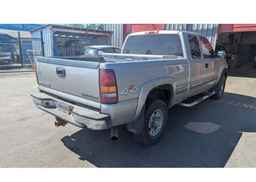 2002 CHEVROLET SILVERADO K2500 HEAVY DUTY