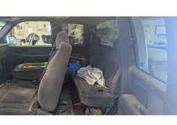 2002 CHEVROLET SILVERADO K2500 HEAVY DUTY