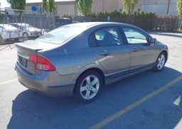 2007 HONDA CIVIC