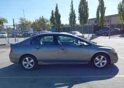 2007 HONDA CIVIC