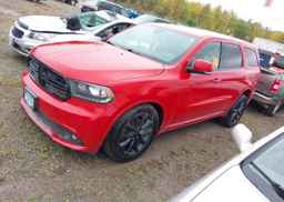 2017 DODGE DURANGO R