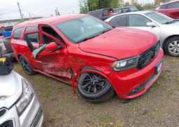 2017 DODGE DURANGO R