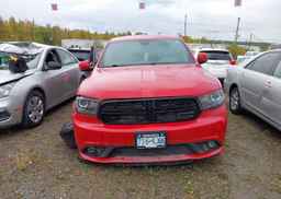 2017 DODGE DURANGO R