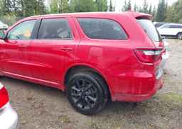2017 DODGE DURANGO R