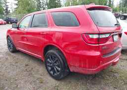 2017 DODGE DURANGO R