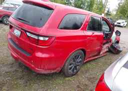 2017 DODGE DURANGO R