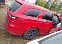 2017 DODGE DURANGO R