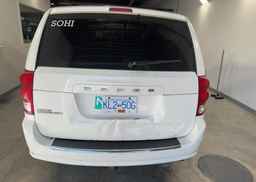 2013 DODGE GRAND CARAVAN SE