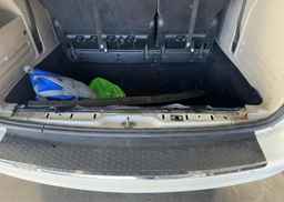 2013 DODGE GRAND CARAVAN SE