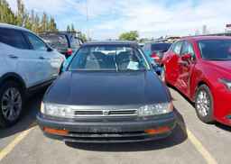 1993 HONDA ACCORD LX