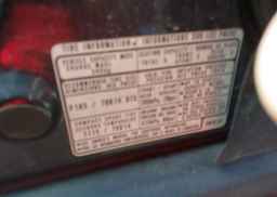 1993 HONDA ACCORD LX