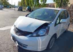 2010 HONDA FIT