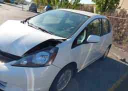 2010 HONDA FIT