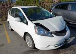 2010 HONDA FIT