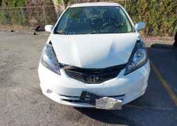 2010 HONDA FIT