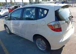 2010 HONDA FIT