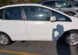 2010 HONDA FIT