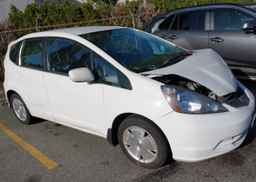 2010 HONDA FIT