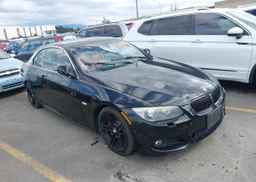 2011 BMW 335 IS