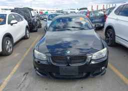 2011 BMW 335 IS