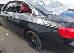 2011 BMW 335 IS