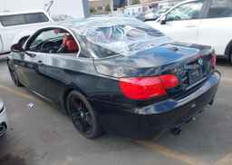 2011 BMW 335 IS