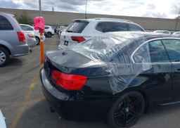 2011 BMW 335 IS