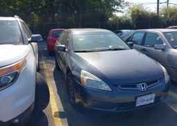 2005 HONDA ACCORD EX