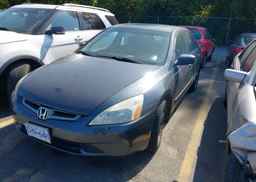 2005 HONDA ACCORD EX