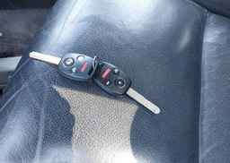 2005 HONDA ACCORD EX