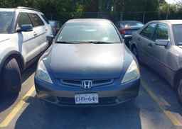 2005 HONDA ACCORD EX