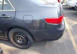 2005 HONDA ACCORD EX