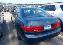 2005 HONDA ACCORD EX