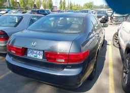 2005 HONDA ACCORD EX