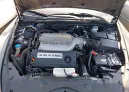 2005 HONDA ACCORD EX