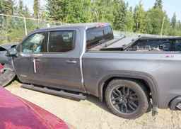 2020 GMC SIERRA K1500 ELEVATION