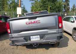 2020 GMC SIERRA K1500 ELEVATION