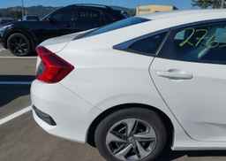 2020 HONDA CIVIC