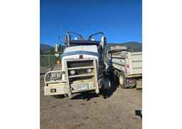 2014 KENWORTH CONSTRUCTION T800