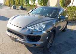 2011 PORSCHE CAYENNE S