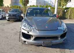 2011 PORSCHE CAYENNE S
