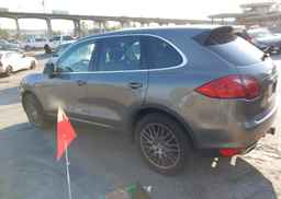 2011 PORSCHE CAYENNE S