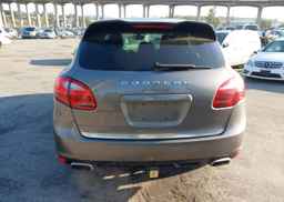2011 PORSCHE CAYENNE S