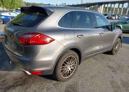2011 PORSCHE CAYENNE S