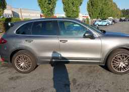 2011 PORSCHE CAYENNE S
