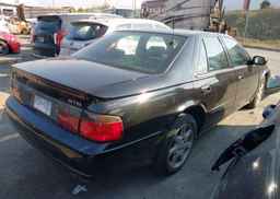 2004 CADILLAC SEVILLE STS