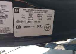 2004 CADILLAC SEVILLE STS